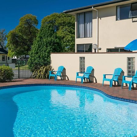 Ashleigh Court Motel เบลนิม ภายนอก รูปภาพ