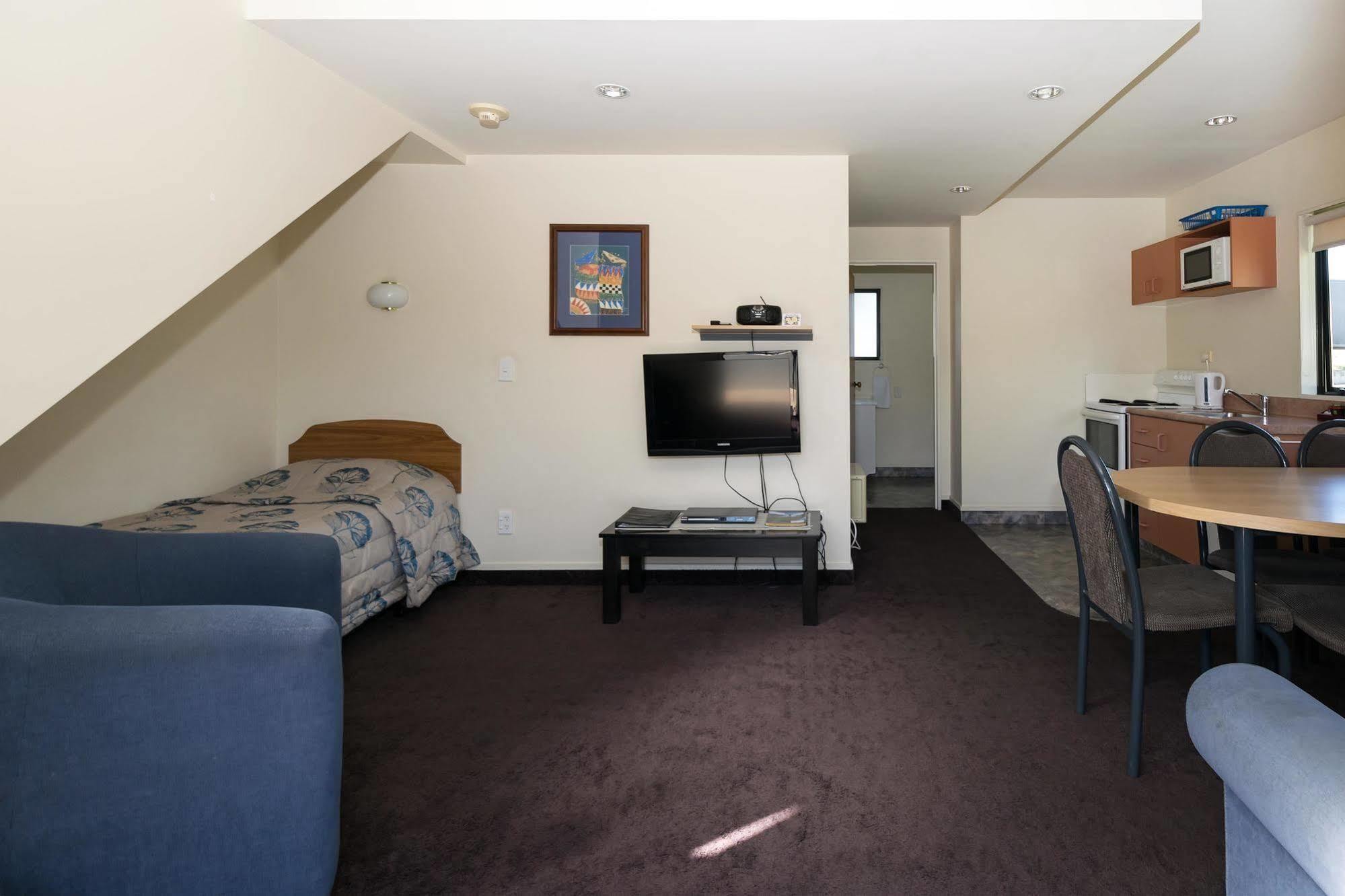 Ashleigh Court Motel เบลนิม ภายนอก รูปภาพ